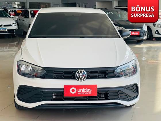 VOLKSWAGEN POLO 1.0 MPI TRACK MANUAL